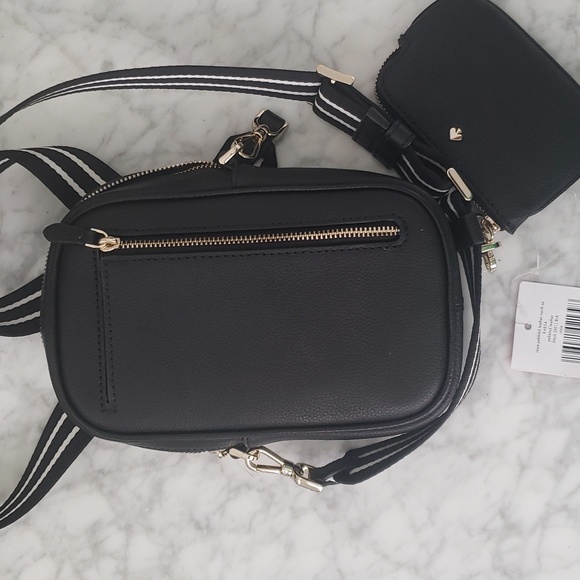 Kate Spade Pebbled leather crossbody - Picture 8 of 11